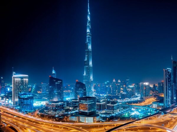Evening Dubai City Tour