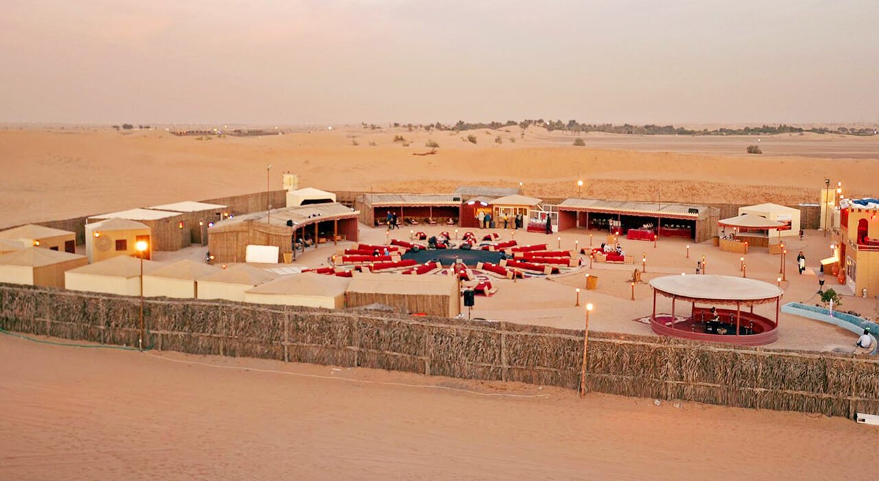 VIP Desert Safari – Magical Dubai