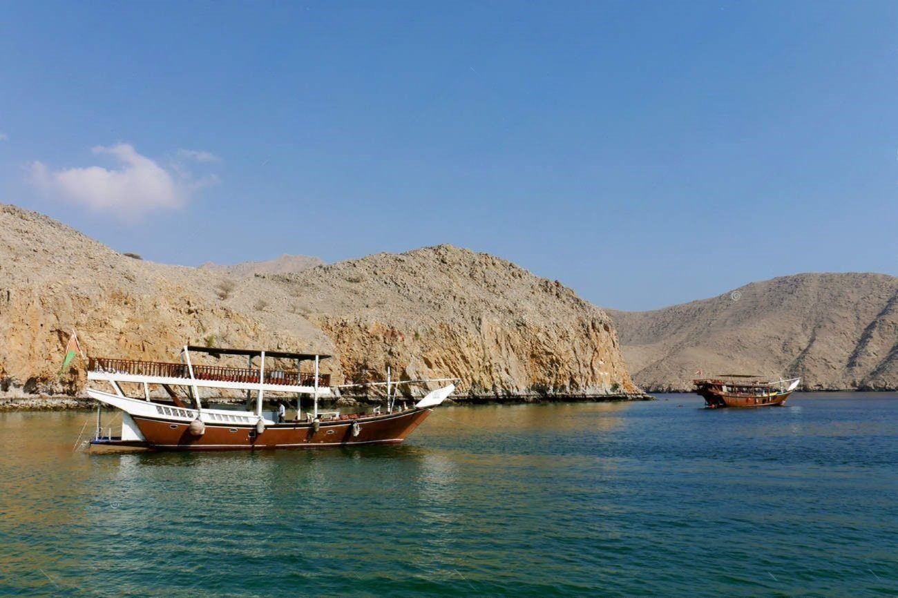 Musandam Dibba Tour - Magical Dubai